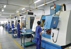 Doosan CNC Machining Center