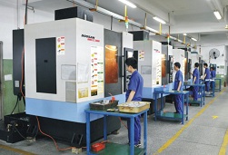 Doosan CNC Machining Center