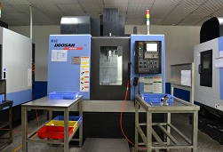 Doosan CNC Machine