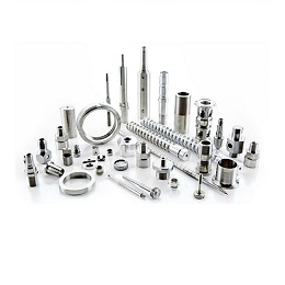 Swiss Turning Stainless Steel Parts