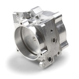 5 Axis Machining Parts