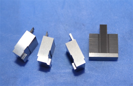 Tungsten Carbide Mold Inserts and Sliding Block