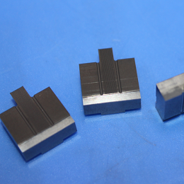 Tungsten Carbide Mold Inserts and Sliding Block