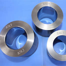 Tungsten Carbide Mold Cavity