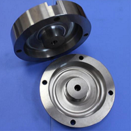 Tungsten Carbide Flange