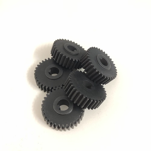 Spur Gears Cutting